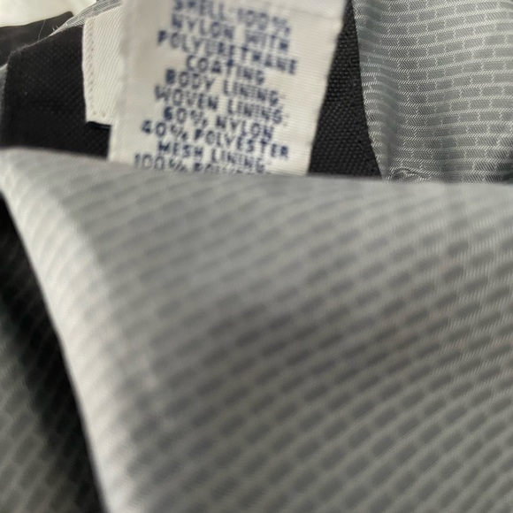 Gap men’s jacket black - Picture 7 of 7